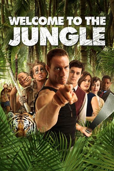 Welcome to the Jungle poster