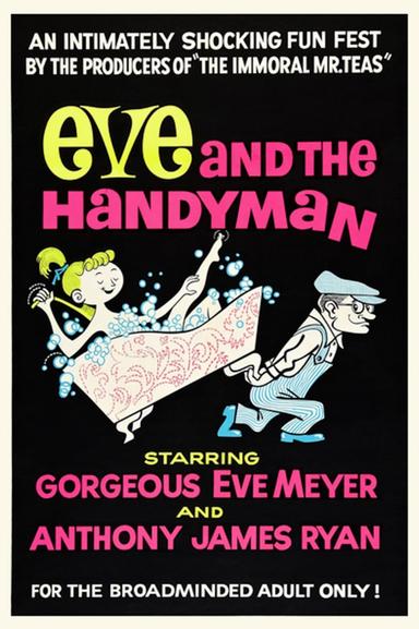 Eve and the Handyman poster