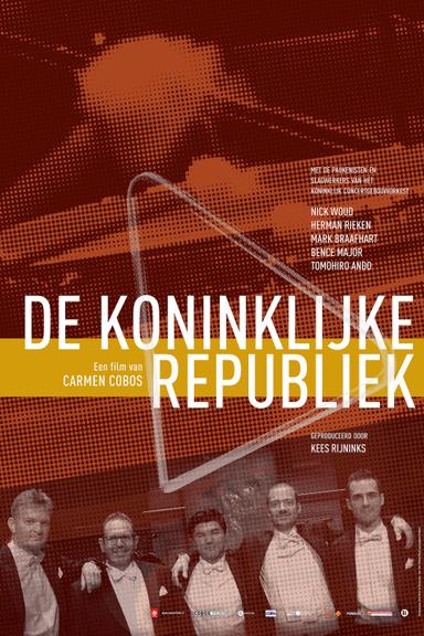 De koninklijke republiek poster