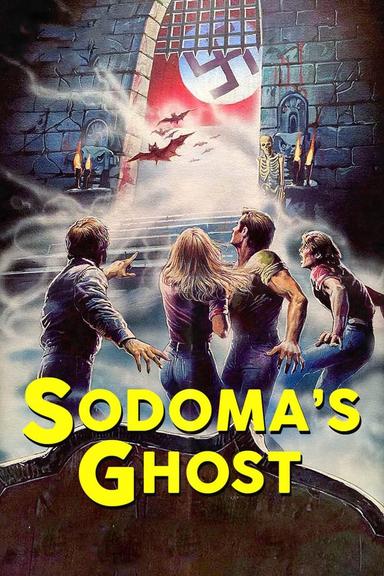 Sodoma's Ghost poster