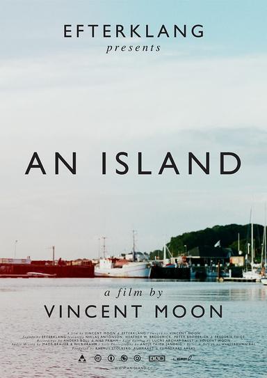 An Island poster