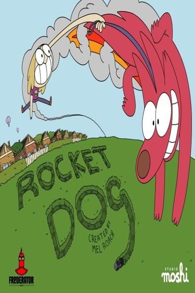 Rocket Dog poster