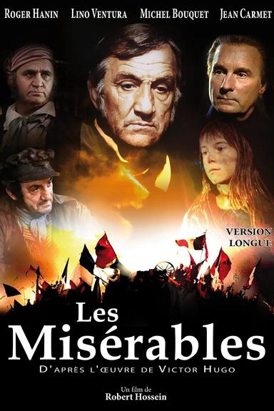 Les Misérables poster