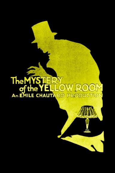 The Mystery of the Yellow Room poster