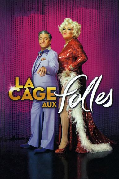 La Cage aux folles poster