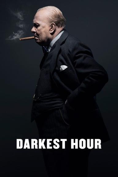 Darkest Hour poster