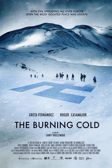 The Burning Cold poster