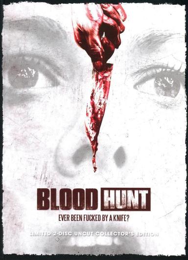 Blood Hunt poster