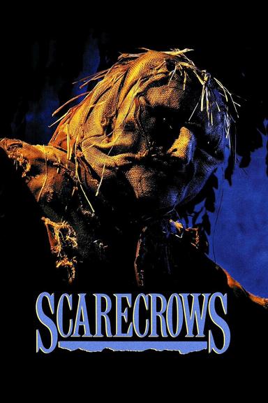 Scarecrows poster