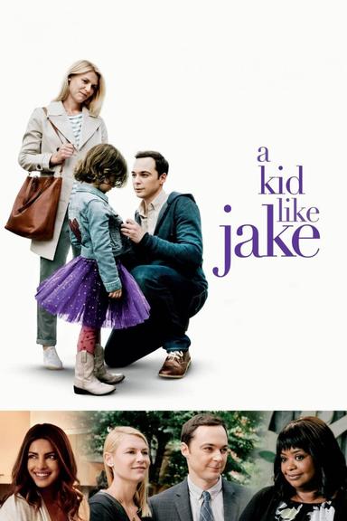 A Kid Like Jake poster