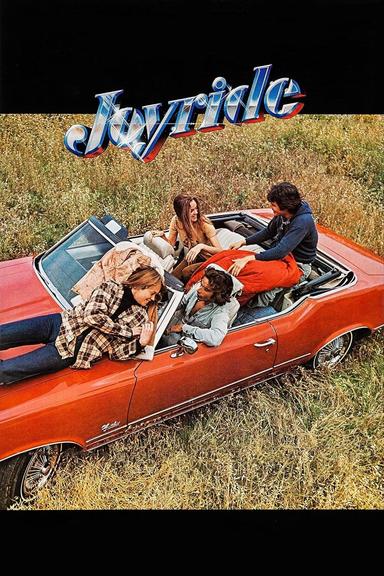 Joyride poster