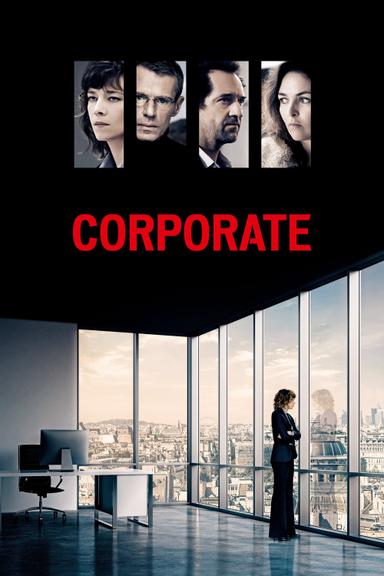 Corporate poster