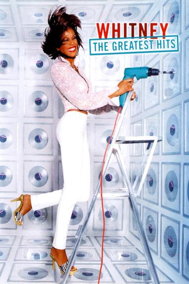 Whitney Houston: The Greatest Hits poster