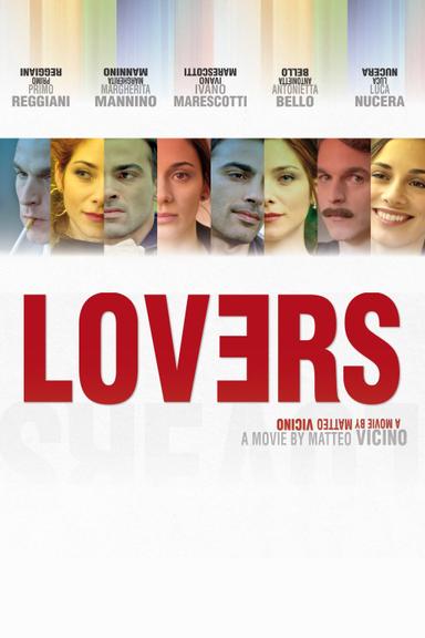 Lovers poster