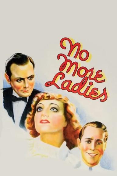 No More Ladies poster