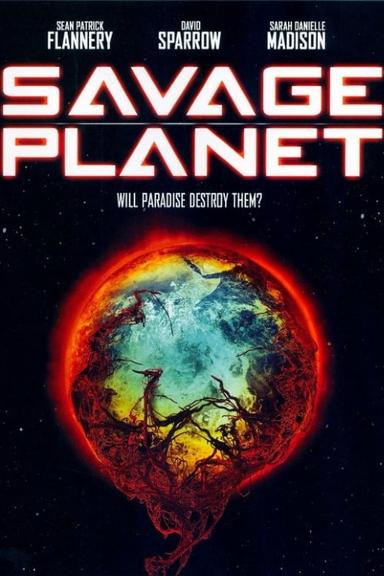 Savage Planet poster