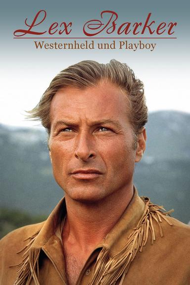 Lex Barker - Westernheld und Playboy poster