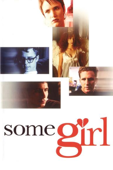 Some Girl poster