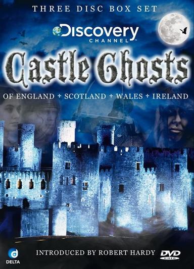 Castle Ghosts of England poster