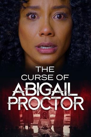 The Curse of Abigail Proctor poster