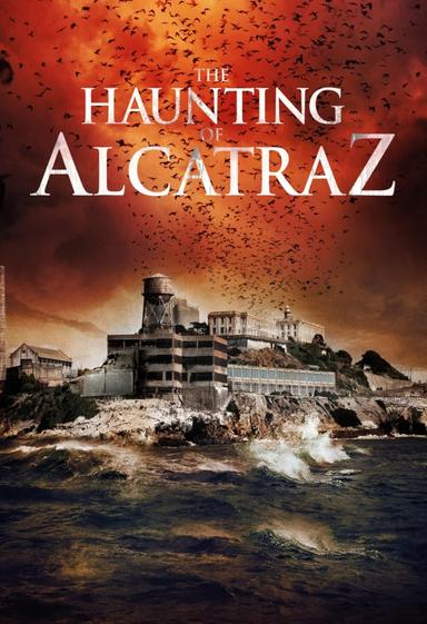 The Haunting of Alcatraz poster