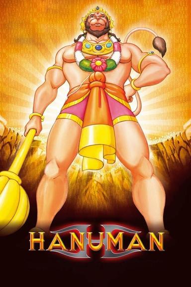 Hanuman poster