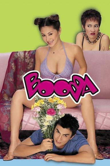 Booba poster