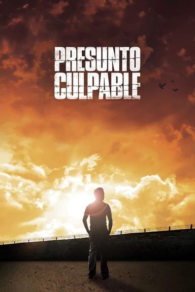 Presumed Guilty poster