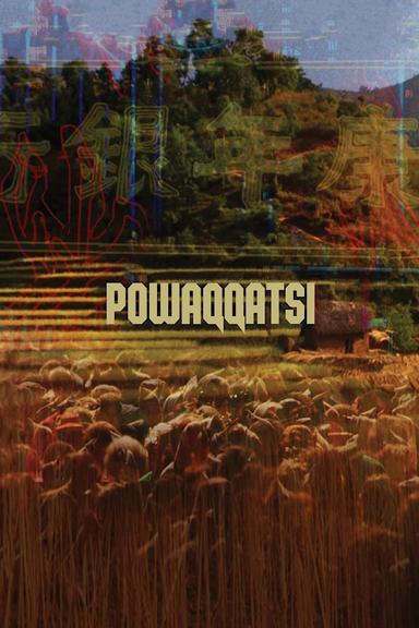 Powaqqatsi poster