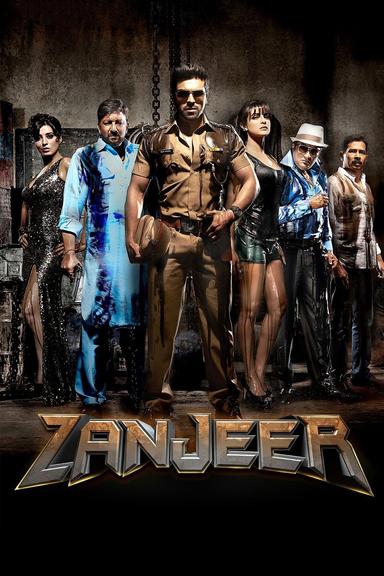 Zanjeer poster