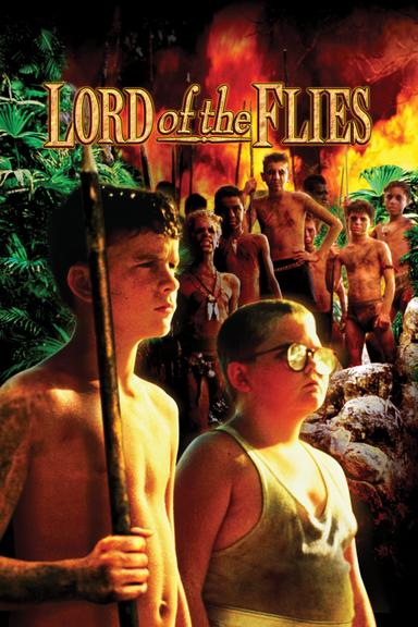 Lord of the Flies poster