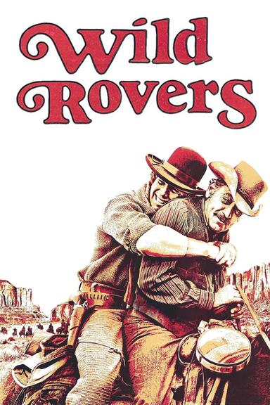 Wild Rovers poster