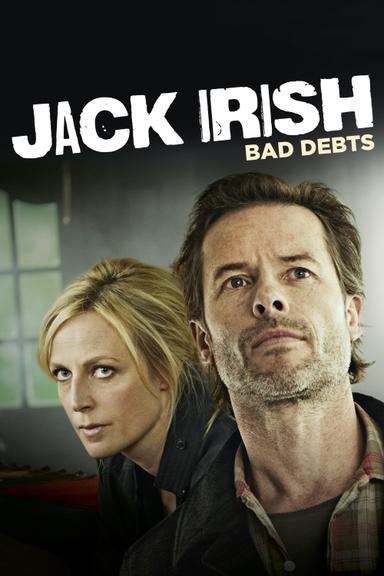 Jack Irish: Bad Debts poster