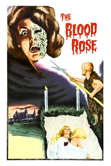 The Blood Rose poster