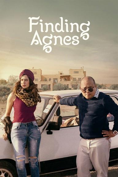 Finding Agnes poster