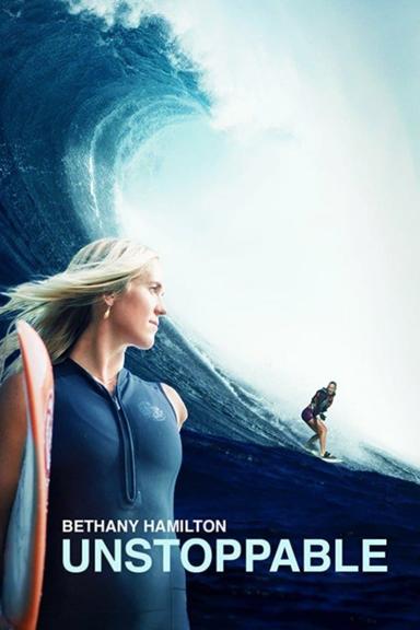 Bethany Hamilton: Unstoppable poster