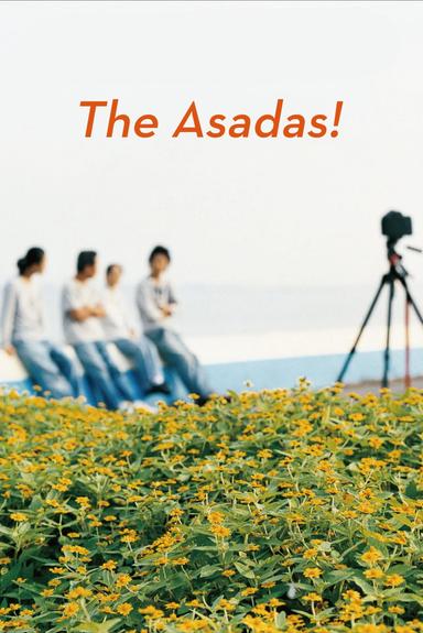 The Asadas! poster