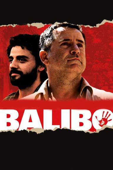 Balibo poster