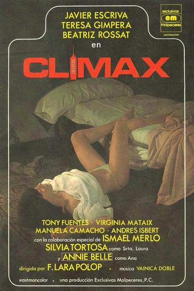 Climax poster