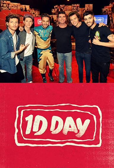 1D Day poster