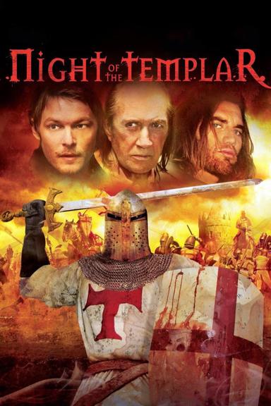 Night of the Templar poster