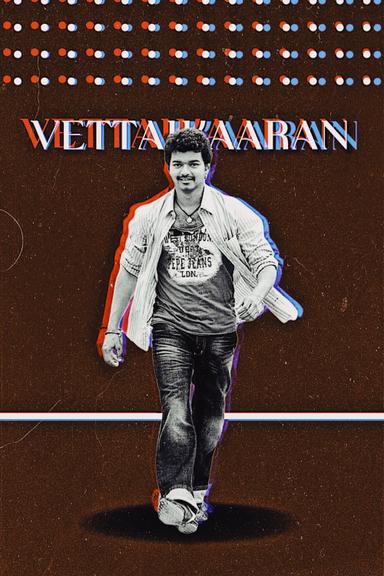 Vettaikaaran poster