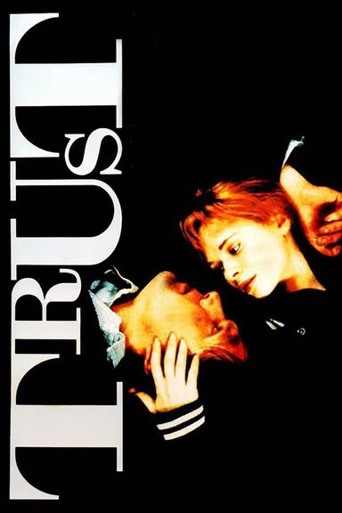 Trust poster