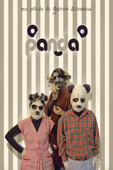 Panda poster