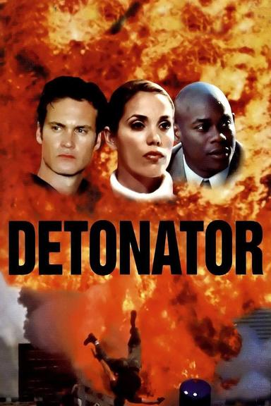 Detonator poster