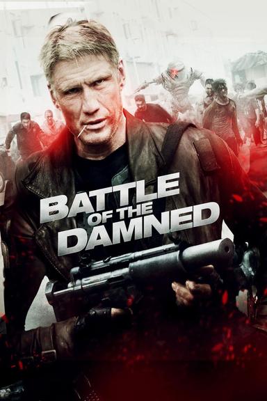 Battle of the Damned poster