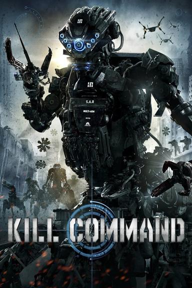 Kill Command poster