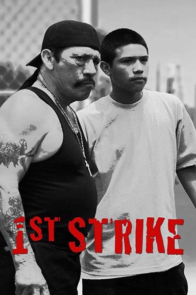 1st Strike poster