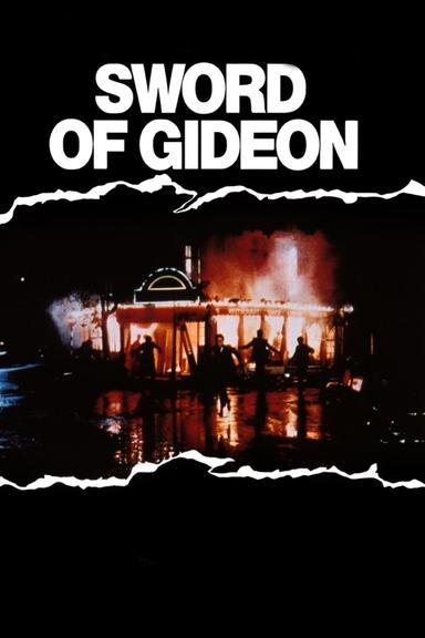 Sword of Gideon poster