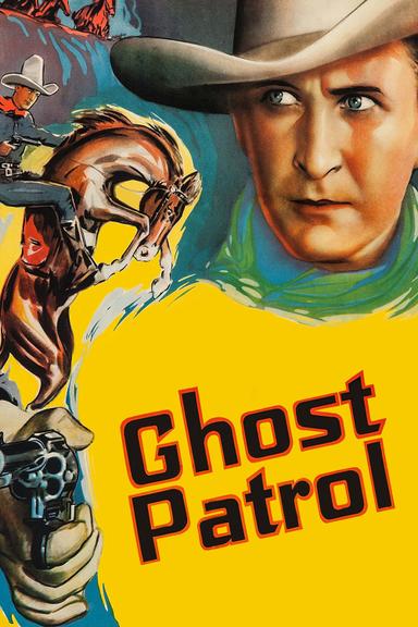 Ghost Patrol poster